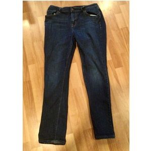 old navy CURVY / PROFILÉ MID RISE jeans